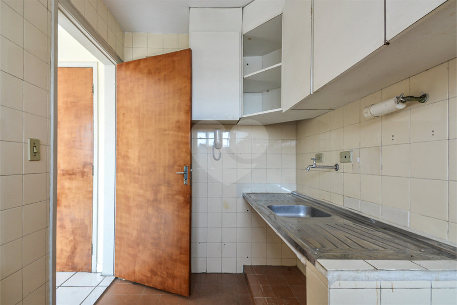 Apartamento à venda com 1 quarto em Barra Funda, São Paulo, SP