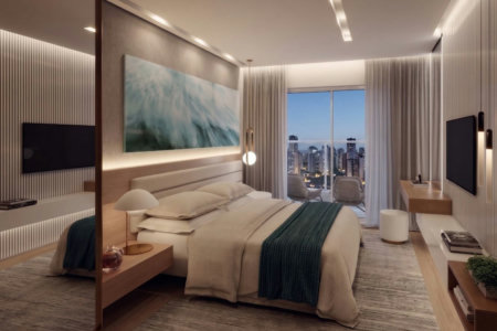 Apartamento com 2 dormitórios à venda, 113 m² por R$ 1.717.700,00 - Ponta da Praia - Santos/SP