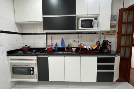 Apartamento à venda, 83 m² por R$ 560.000,00 - Boa Vista - São Vicente/SP