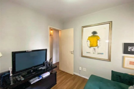 Apartamento à venda com 3 quartos, sendo 1 suíte, em Brooklin Paulista, São Paulo, SP