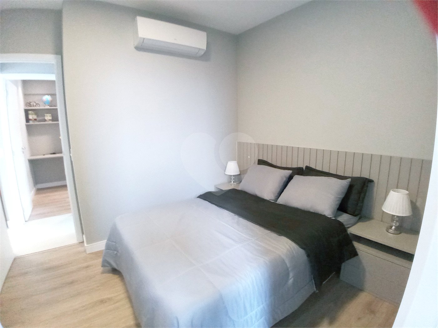 Apartamento à venda com 2 quartos, sendo 1 suíte, em Santa Teresinha, São Paulo, SP