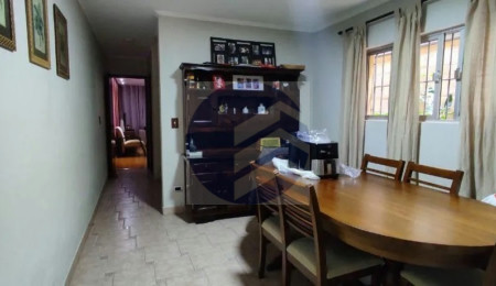 Sobrado à venda com 3 quartos, sendo 1 suíte, em Vila Indiana, São Paulo, SP