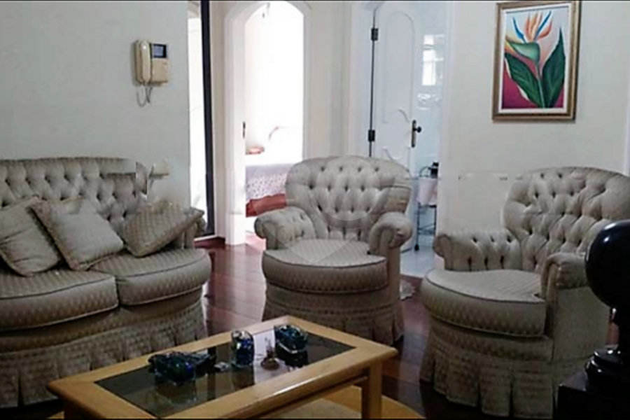 Linda Casa Jardim França