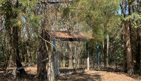 Chácara à venda com 1 quarto em Loteamento Recreio Campestre, São Carlos, SP
