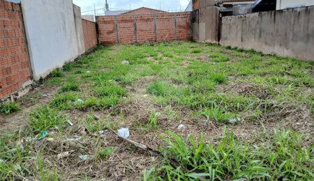 Terreno à venda em Jardim Embaré, São Carlos, SP