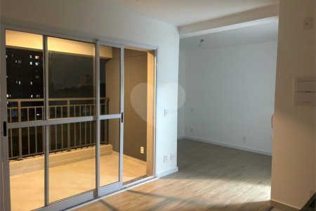 Apartamento 1 quarto à venda no Brás