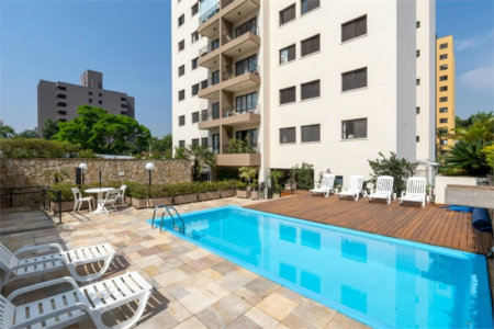 Cobertura à venda com 3 quartos, sendo 2 suítes, em Vila Progredior, São Paulo, SP