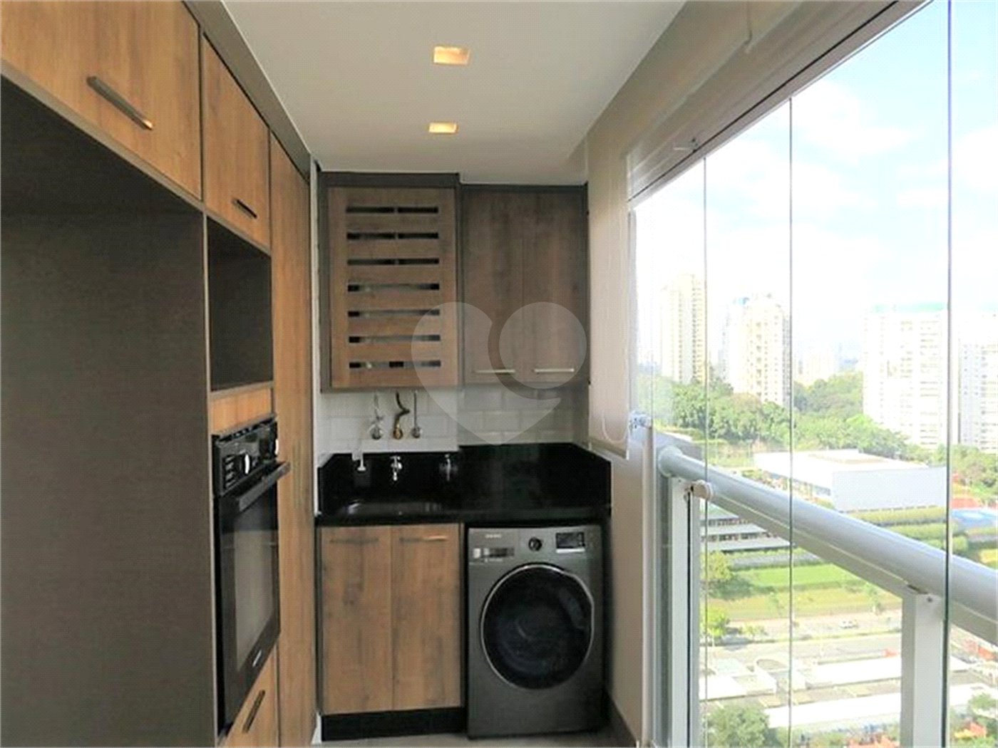 Apartamento à venda com 1 suíte em Vila Andrade, São Paulo, SP