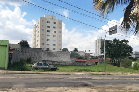 Terreno à venda no Centro, Indaiatuba, SP