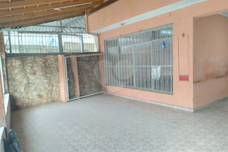 Casa Térrea à venda com 3 quartos em Vila Mariza Mazzei, São Paulo, SP