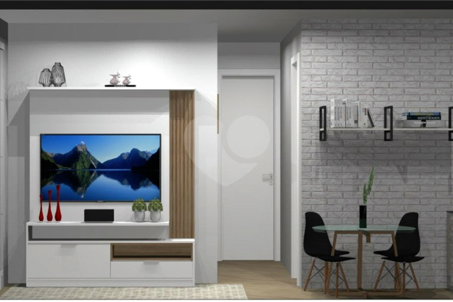 Apartamento à venda com 2 quartos em Parada Inglesa, São Paulo, SP