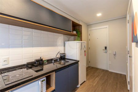 Apartamento à venda ou para alugar com 1 quarto em Sumarezinho, São Paulo, SP