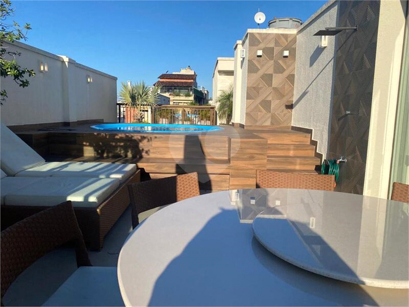 Cobertura à venda com 3 quartos, sendo 2 suítes, em Tijuca, Rio de Janeiro, RJ