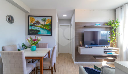 Apartamento à venda com 2 quartos em Santo Amaro, São Paulo, SP