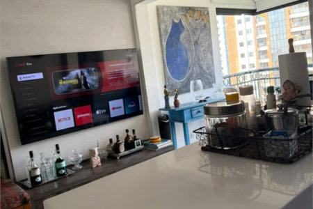 Apartamento à venda com 2 quartos em Vila Suzana, São Paulo, SP