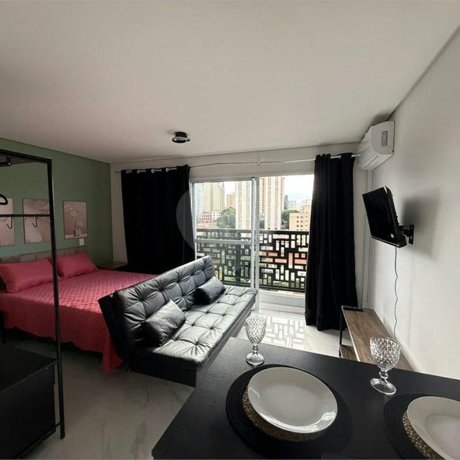 Studio à venda ou para alugar com 1 quarto em Tucuruvi, São Paulo, SP