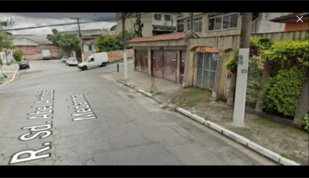 Sobrado à venda com 3 quartos em Parque Novo Mundo, São Paulo, SP