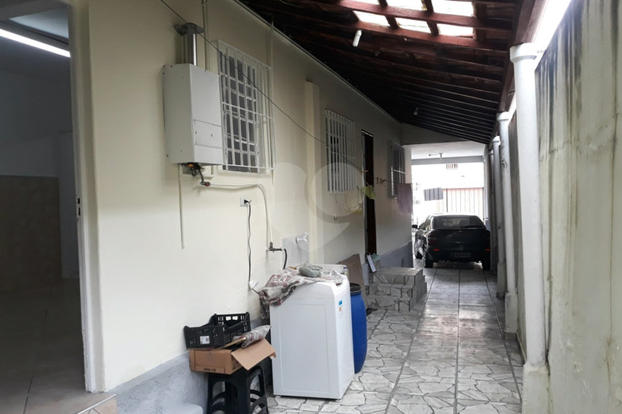 Casa Térrea à venda com 3 quartos em Tucuruvi, São Paulo, SP