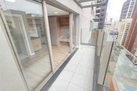 Apartamento à venda com 1 quarto em Pinheiros, São Paulo, SP