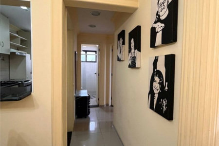 Apartamento com 2 dormitórios à venda, 65 m² por R$ 424.000,00 - Vila Júlia - Guarujá/SP