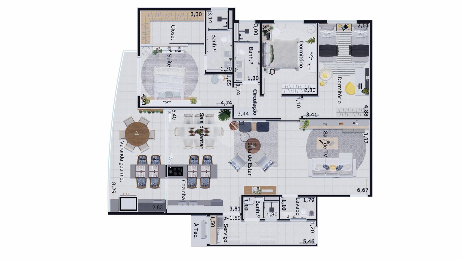Planta 7