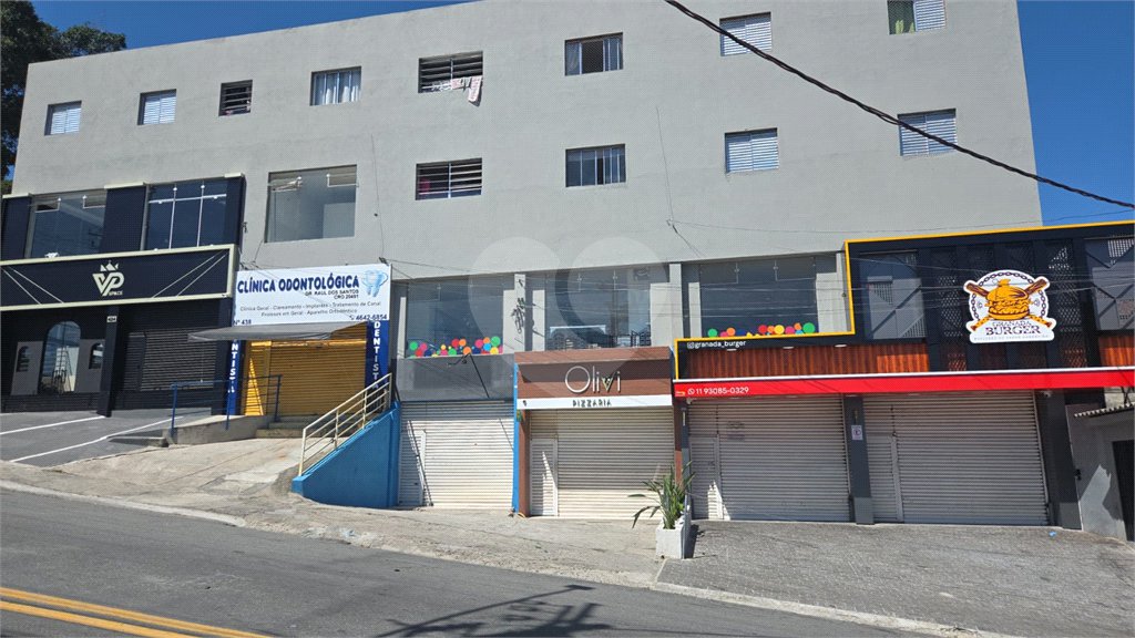 Salão para alugar em Vila Monte Belo, Itaquaquecetuba, SP
