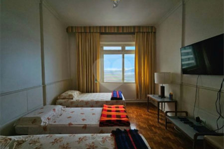 Apartamento à venda com 4 quartos em Pitangueiras, Guarujá, SP