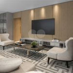 Apartamento à venda com 3 suítes em Campo Belo, São Paulo, SP