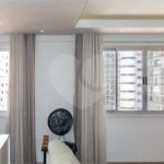 Apartamento à venda com 1 quarto em República, São Paulo, SP