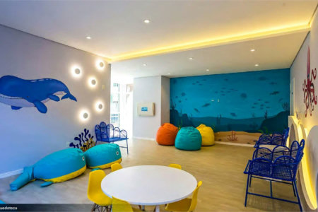 Apartamento à venda com 2 quartos em Vila Andrade, São Paulo, SP
