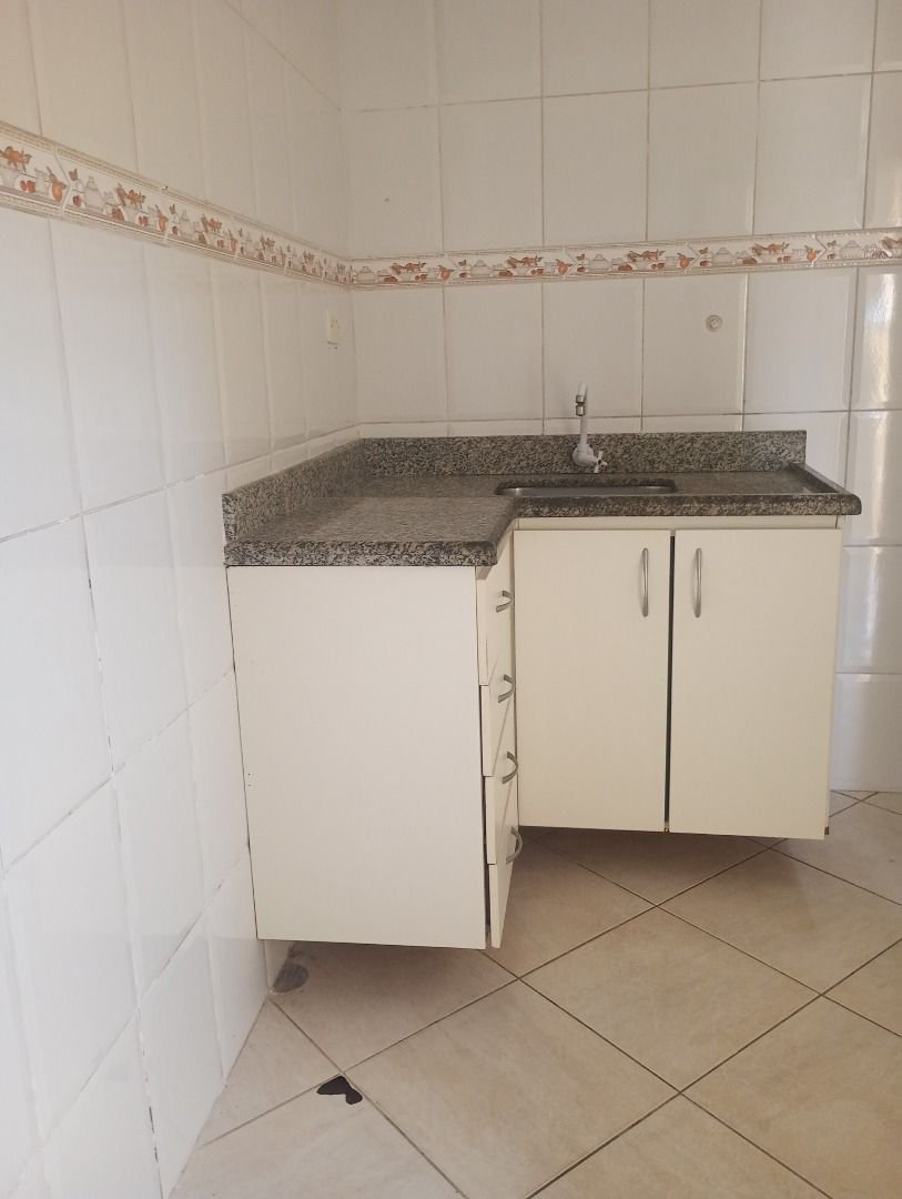 Apartamento à venda, 34 m² por R$ 190.000,00 - Centro - São Vicente/SP