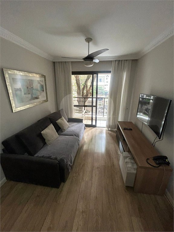Apartamento para alugar com 2 quartos em Jardim Paulista, São Paulo, SP