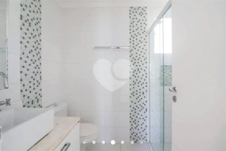 Apartamento à venda com 2 quartos em Jardim Ester, São Paulo, SP