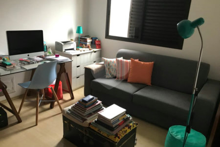 Apartamento à venda com 3 quartos, sendo 1 suíte, em Vila Andrade, São Paulo, SP