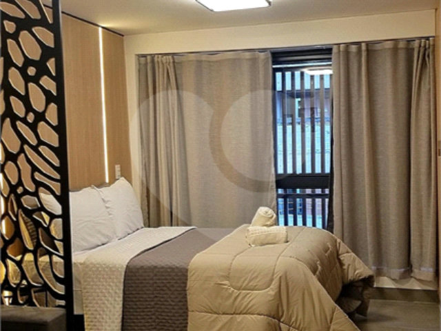 Apartamento à venda com 1 quarto em Perdizes, São Paulo, SP
