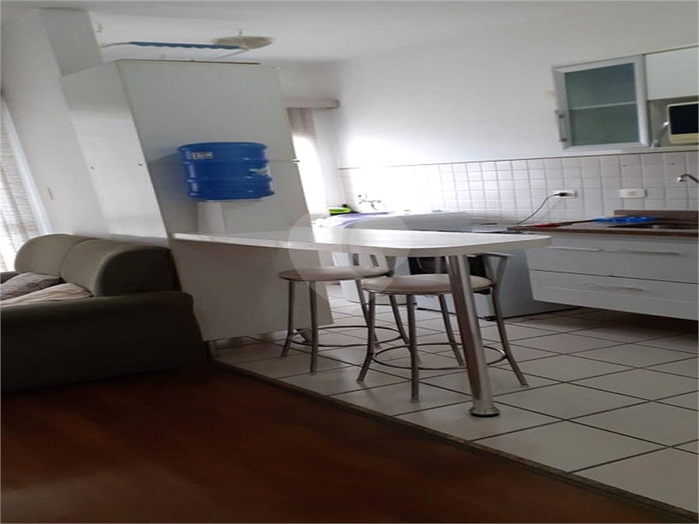 Flat à venda com 1 quarto em Saúde, São Paulo, SP