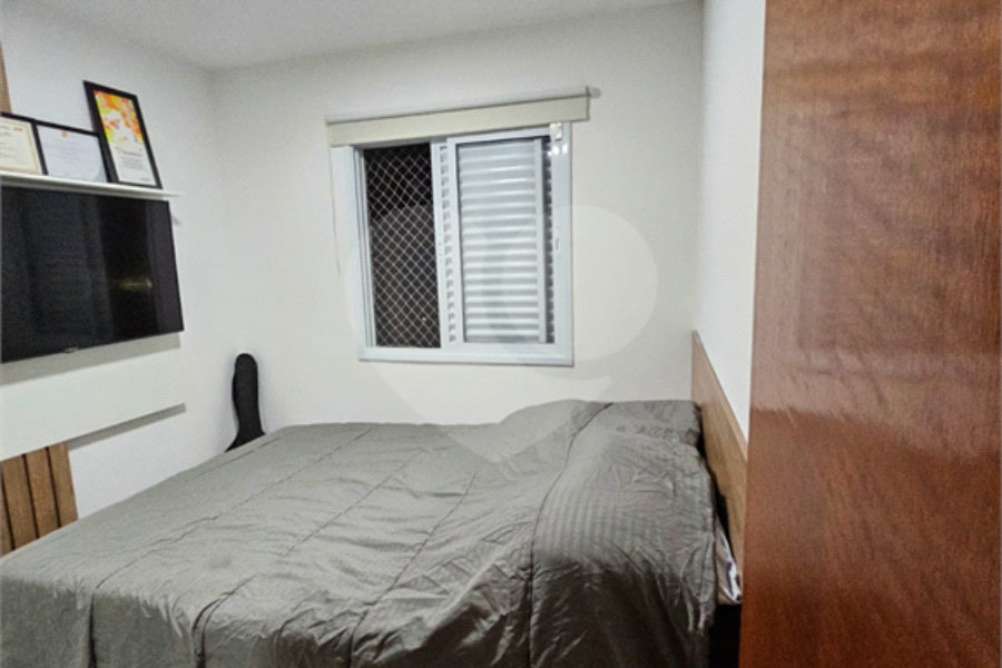 Apartamento à venda com 1 quarto em Mandaqui, São Paulo, SP