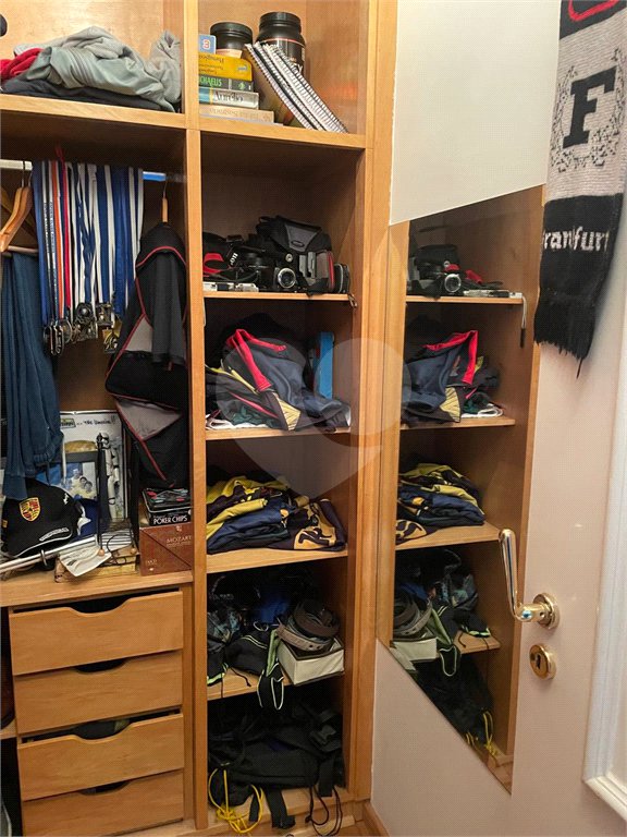 Apartamento à venda com 4 suítes em Morumbi, São Paulo, SP