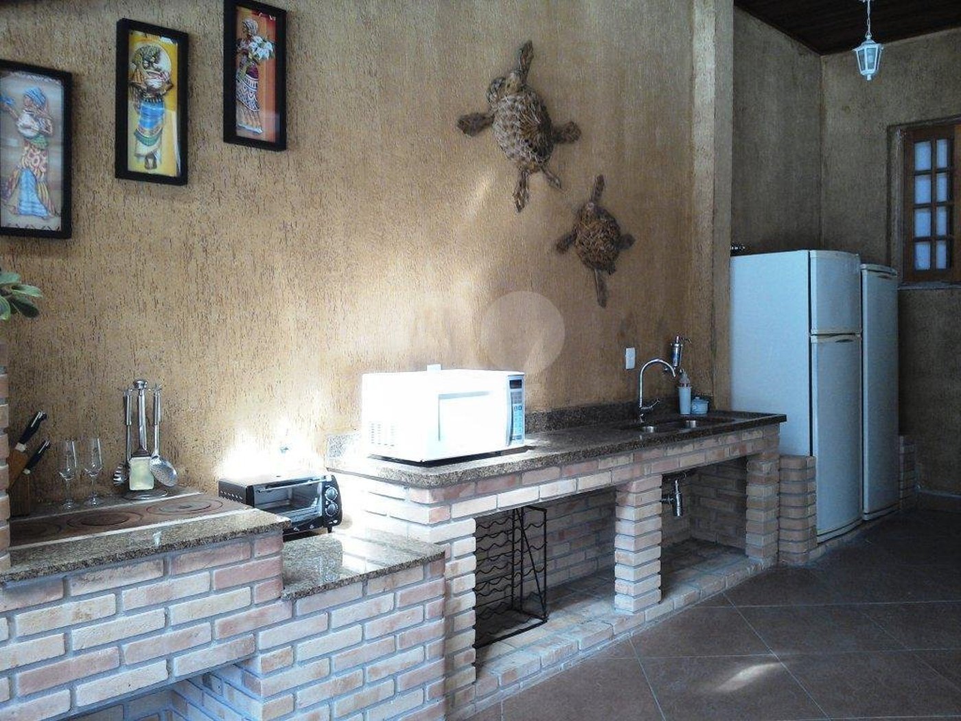 Casa à venda com 4 quartos, sendo 2 suítes,  em Horto, São Paulo, SP