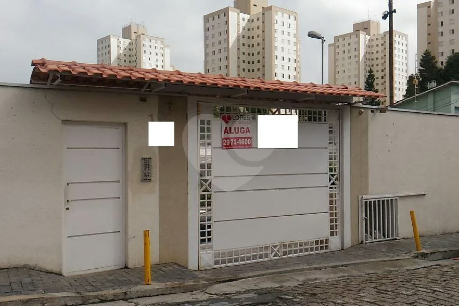 Casa à venda com 2 quartos no condomínio Condessa - Alcides Godói, São Paulo - SP