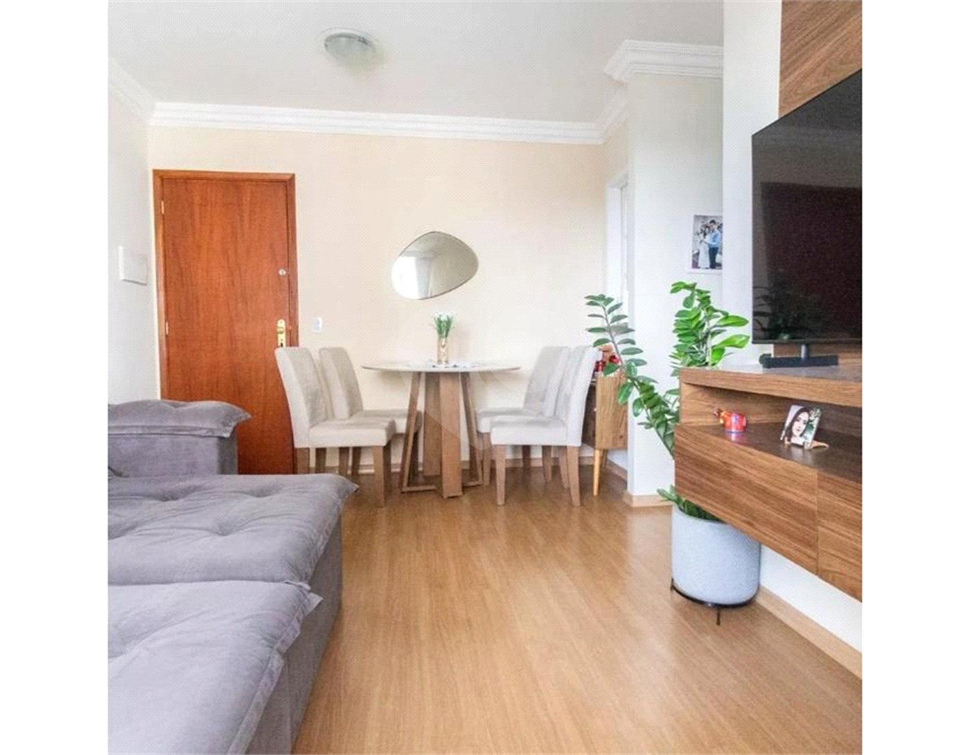 Apartamento à venda com 3 quartos, sendo 1 suíte,  em Parque Mandaqui, São Paulo, SP