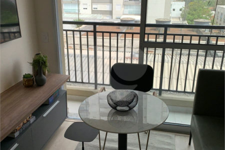 Studio à venda com 1 quarto em Vila Mariana, São Paulo, SP