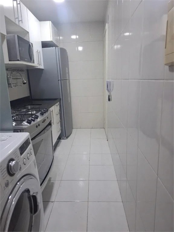 Apartamento à venda com 2 quartos em Jardim Leonor, São Paulo, SP