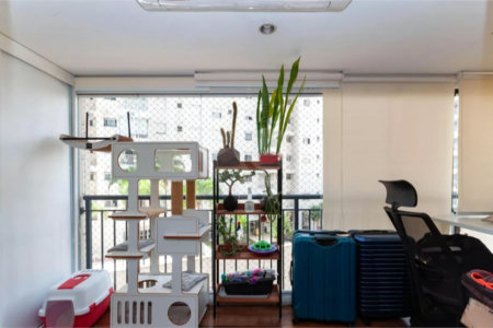Apartamento para alugar com 3 quartos, sendo 1 suíte, em Água Branca, São Paulo, SP