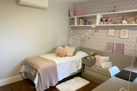 Apartamento à venda com 3 quartos, sendo 2 suítes, em Brooklin Paulista, São Paulo, SP