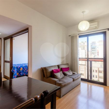Apartamento à venda com 2 quartos, sendo 1 suíte, em Jardim Paulista, São Paulo, SP