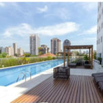 Cobertura à venda com 1 suíte em Brooklin Paulista, São Paulo, SP
