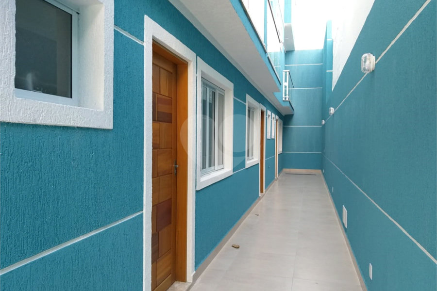 Casa à venda com 2 suítes em Vila Gustavo, São Paulo, SP