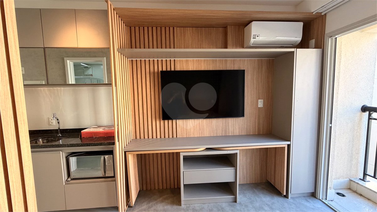Apartamento à venda com 1 quarto em Santana, São Paulo, SP