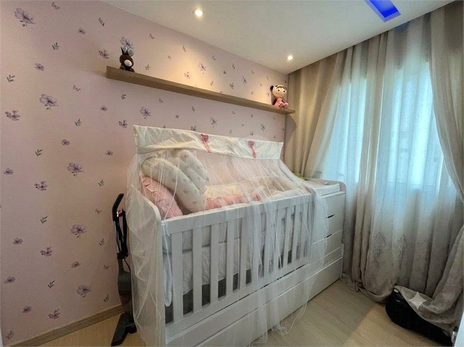 Apartamento à venda com 2 quartos em Campo Grande, Rio de Janeiro, RJ